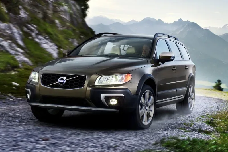 Volvo S80 i V70 po liftingu już w salonach