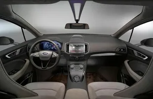 Taki będzie nowy S-max? — zdjęcie 2