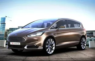 Taki będzie nowy S-max? — zdjęcie 1