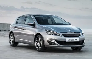 Oto nowy Peugeot 308! — zdjęcie 4
