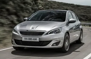 Oto nowy Peugeot 308! — zdjęcie 5