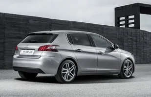 Oto nowy Peugeot 308! — zdjęcie 8