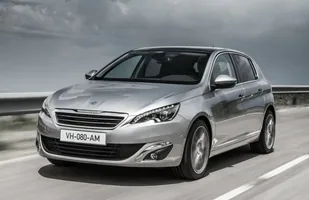 Oto nowy Peugeot 308! — zdjęcie 11