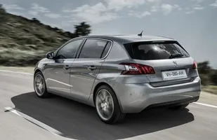 Oto nowy Peugeot 308! — zdjęcie 12