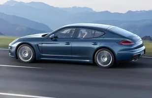 650 Nm w nowym Dieslu Porsche! — zdjęcie 2