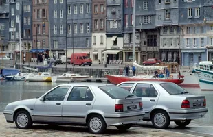 Renault 19 ma już ćwierć wieku — zdjęcie 2
