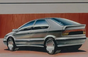 Renault 19 ma już ćwierć wieku — zdjęcie 4