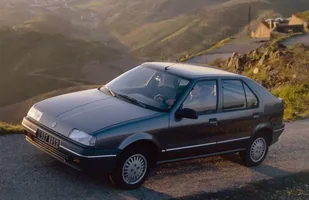Renault 19 ma już ćwierć wieku — zdjęcie 5
