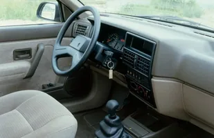 Renault 19 ma już ćwierć wieku — zdjęcie 6