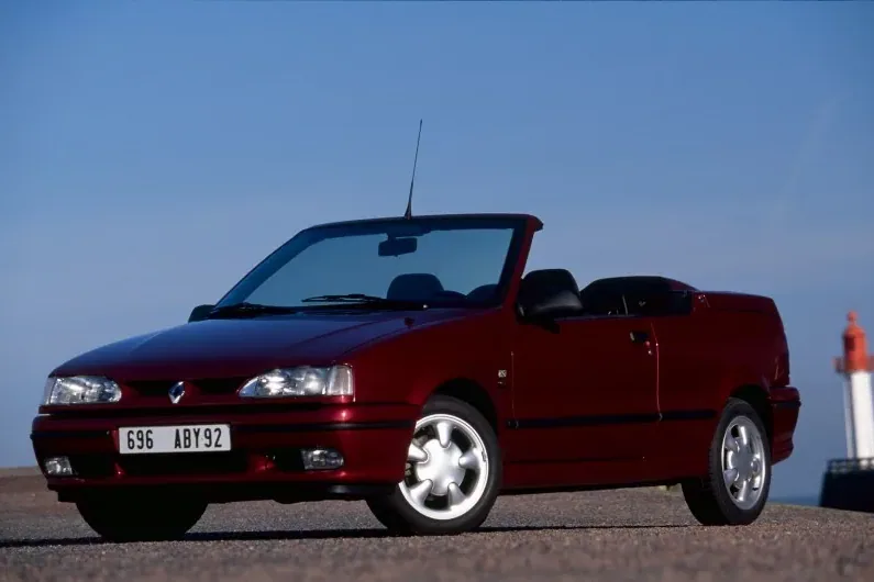 Renault 19 Cabrio