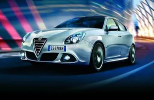 Alfa Romeo odświeża Giuliettę — zdjęcie 1