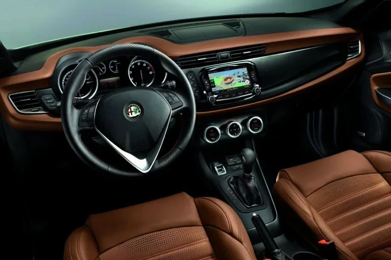 Alfa Romeo Giulietta 2014