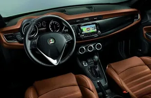 Alfa Romeo odświeża Giuliettę — zdjęcie 4