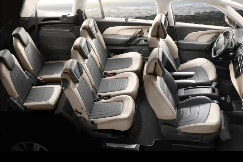 Citroen C4 Grand Picasso