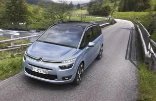 Poznaliśmy ceny Citroena C4 Grand Picasso — zdjęcie 5