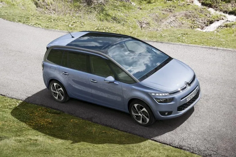 Citroen C4 Grand Picasso