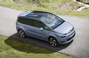 Poznaliśmy ceny Citroena C4 Grand Picasso — zdjęcie 6
