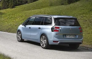 Poznaliśmy ceny Citroena C4 Grand Picasso — zdjęcie 7