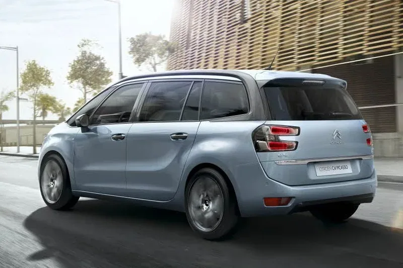 Citroen C4 Grand Picasso