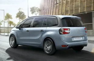 Poznaliśmy ceny Citroena C4 Grand Picasso — zdjęcie 8