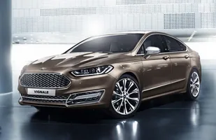 Ford jak Mercedes i BMW? — zdjęcie 1