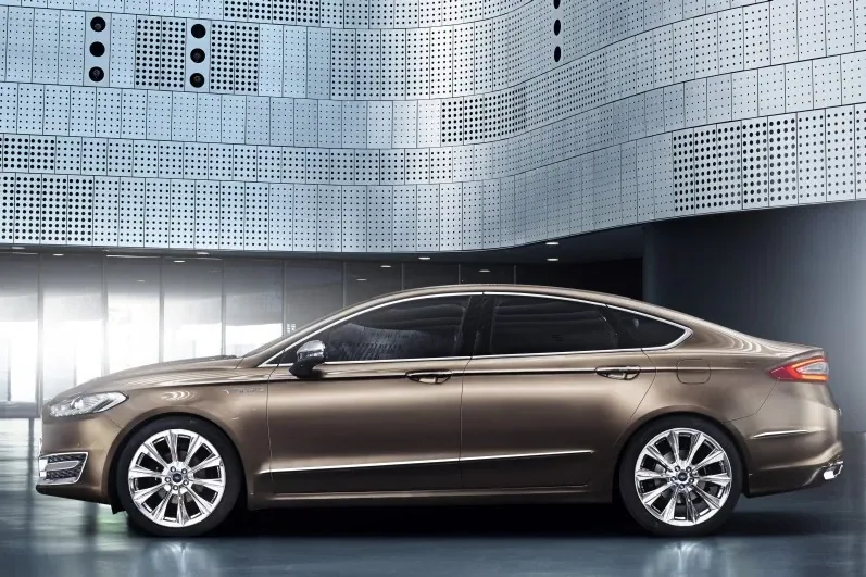 Koncepcyjny Ford Mondeo Vignale