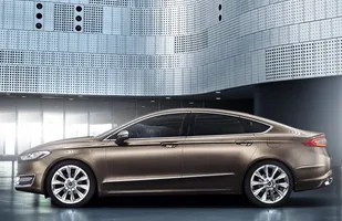 Ford jak Mercedes i BMW? — zdjęcie 2