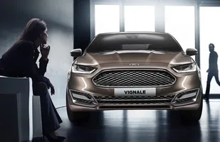 Ford jak Mercedes i BMW? — zdjęcie 3