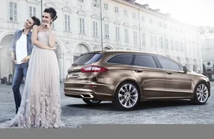 Ford jak Mercedes i BMW? — zdjęcie 4