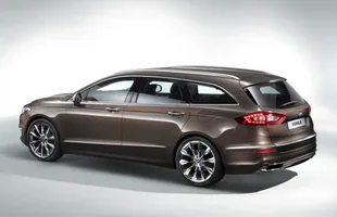 Ford jak Mercedes i BMW? — zdjęcie 5