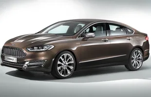 Ford jak Mercedes i BMW? — zdjęcie 8