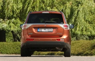 Niższe ceny Mitsubishi Outlander — zdjęcie 4