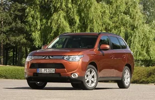 Niższe ceny Mitsubishi Outlander — zdjęcie 7
