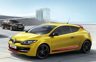 Renault Megane po liftingu — zdjęcie 2
