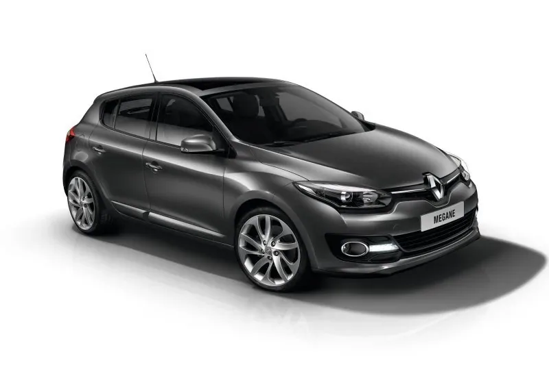 Renault Megane po liftingu