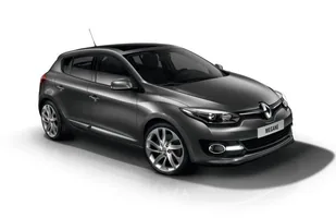 Renault Megane po liftingu — zdjęcie 3