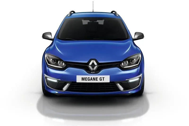 Renault Megane GT po liftingu