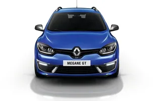 Renault Megane po liftingu — zdjęcie 4