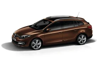 Renault Megane po liftingu — zdjęcie 5