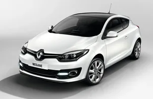 Renault Megane po liftingu — zdjęcie 8