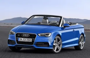 Audi A3 Cabriolet — zdjęcie 1