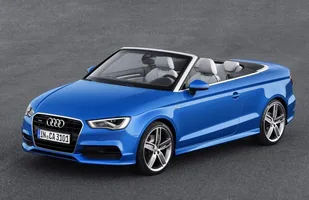 Audi A3 Cabriolet — zdjęcie 2