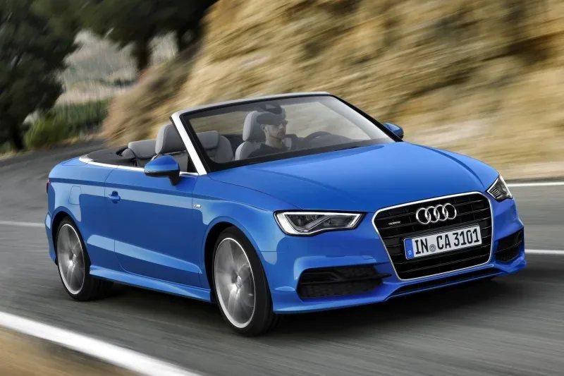 Audi A3 Cabriolet