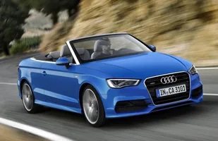 Audi A3 Cabriolet — zdjęcie 3