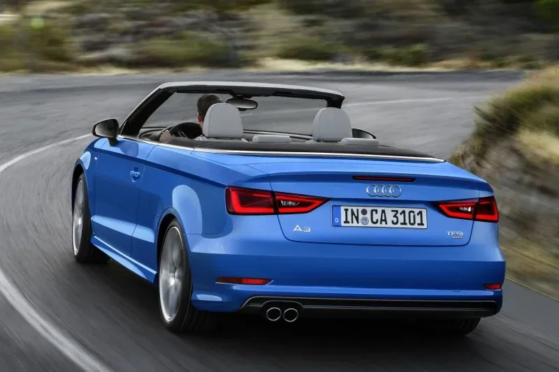Audi A3 Cabriolet
