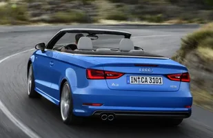Audi A3 Cabriolet — zdjęcie 4