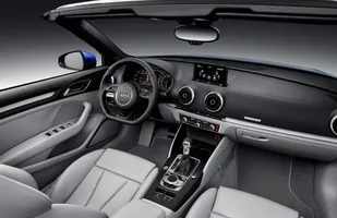 Audi A3 Cabriolet — zdjęcie 5