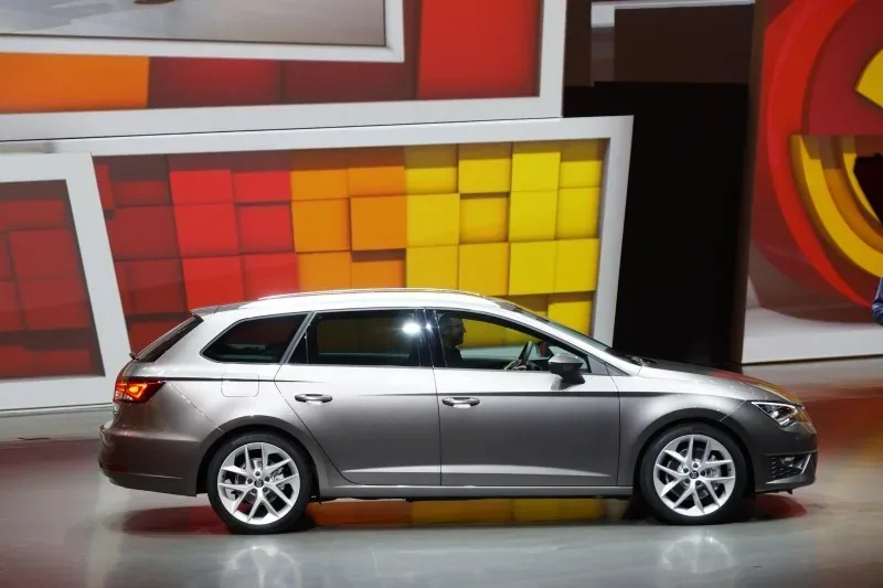 Seat Leon ST