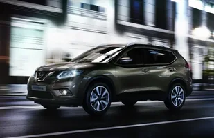 Oto całkowicie nowy Nissan X-Trail — zdjęcie 3