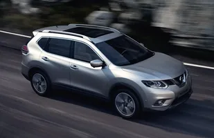 Oto całkowicie nowy Nissan X-Trail — zdjęcie 4